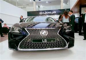 إطلاق سيارات "Lexus" رسميًا في مصر.. والأسعار تبدأ من 5.1 مليون جنيه (صور)