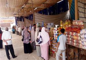 محافظ سوهاج: الانتهاء من تجهيز معرض "أهلاً رمضان" بطما