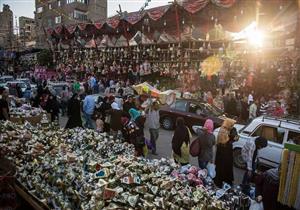 صورة اليوم- الدنيا كلها "فوانيس"