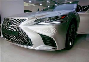 بعد طرحها في مصر .. تعرف إلى تاريخ "Lexus" الفاخرة