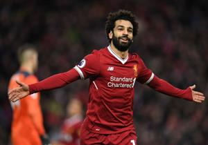  بالصور- هذا هو سعر قميص محمد صلاح في "ليفربول"