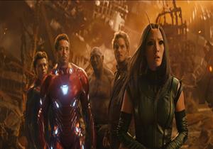 فيديو.."Avengers: Infinity War" يحقق 500 مليون دولار بأسبوع عرضه الثالث 