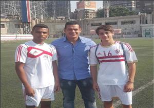 الزمالك يتعاقد مع ثنائي جنوب سيناء