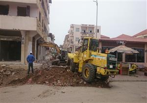 "التنمية المحلية": إزالة مليون متر تعديات مبانٍ و7 آلاف فدان أراضي زراعية