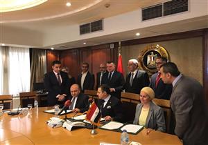 مذكرة تفاهم بين وزارة الصناعة وABB للتعاون في التدريب وكفاءة الطاقة