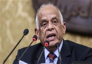 "عبدالعال" يكشف عن التحقيق في واقعة دخول مرافقين للنواب بدون تصريح