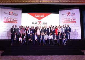 Flat6Labs تشهد تخرج 10 شركات ناشئة مبتكرة بحضور وزيرة الاستثمار