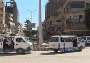 تفعيل خط السيرفيس الجديد بالأقصر