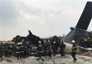 كوبا: طاقم ملاحة الطائرة المنكوبة كانوا من المكسيك