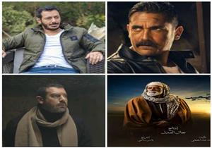 6 نجوم يرفعون شعار : "التار ولا العار" في دراما رمضان