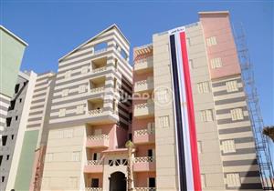 تسليم 702 وحدة سكنية جديدة في أحياء الشروق والنصر بطور سيناء