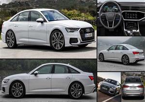 بالصور.. أسعار ومواصفات الجيل الجديد من أودي A6