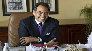 هاني سري الدين يعلن ترشحه لرئاسة حزب الوفد