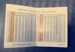 بالصور- إمساكية رمضان.. بدأها محمد علي وطوّرها "عدس" لحساب تاجر عطارة