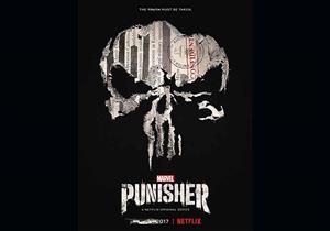 صور..جون بيرنثال يمسك السلاح في شوارع نيويورك بكواليس الموسم الثاني لمسلسل "The Punisher"