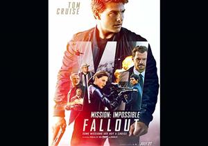 صور وفيديو..طرح بوسترات جديدة للفيلم المنتظر "Mission Impossible: Fallout"