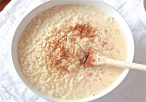 تناول الأرز باللبن على الإفطار- مفيد أم مضر؟