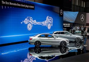 نظام الدفع الهجين Plug-in يغزو عالم السيارات 