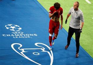 الاتحاد الأوروبي للجودو: ما فعله راموس مع صلاح خطير وغير قانوني