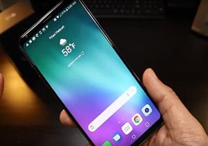 تسريبات جديدة عن هاتف "LG V35" القادم