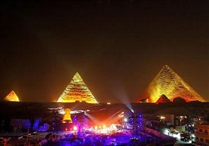 ننشر مواعيد عروض "الصوت والضوء" في رمضان