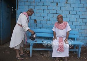 فراعنة "اليومين دول" (قصة مصورة)  