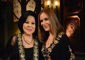 صور وفيديو.. نادين وأحمد سلامة وندى بسيوني ضيوف "صاحبة السعادة"