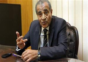 وزير التموين: استلام 1.8 مليون طن قمح خلال 18 يوما في الفيوم