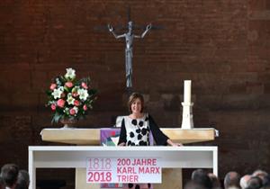 زعيمة الاشتراكيين في ألمانيا تهدد بفرض عقوبات على تركيا