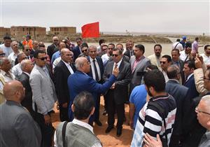 افتتاح المرحلة الأولى من تطوير بحيرة قارون بتكلفة 13 مليون جنيه