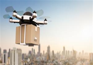 في دبي.."الدليفري" طائرة دون طيار (فيديو)