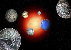 اكتشاف جديد يزيد من فرص الحياة خارج النظام الشمسي