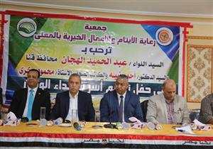  5 رحلات عمرة لأسر الشهداء بقنا