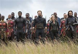 "Avengers: Infinity War" على قمة شباك التذاكر الأمريكي للأسبوع الثاني