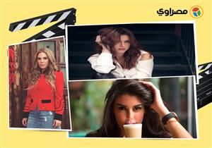 ياسمين صبري بإطلالة هادئة وأروي جودة بـ "الباروكة".. 10 لقطات للنجوم في 24 ساعة