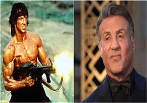 ستالون يعود بالجزء الخامس من سلسلة الأكشن "Rambo 5" في كان السينمائي