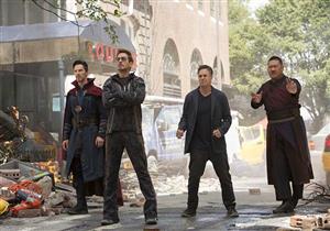 صور وفيديو.."Avengers: Infinity War" يدخل "نادي المليار" في 11 يوم 