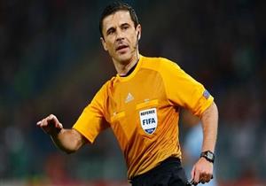 اليويفا يكشف عن حكم نهائي دوري الأبطال بين ريال مدريد وليفربول