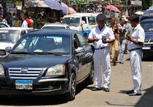 مديرو الأمن يتفقدون الخدمات المرورية والأمنية بالميادين والمحاور الرئيسية