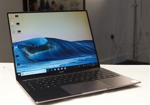 هواوي تقدم "MateBook X Pro".. أول نوت بوك في العالم بشاشة عرض كاملة