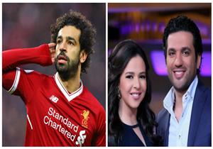 كيف ظهر محمد صلاح في برومو "عزمي وأشجان"؟