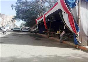 محافظ سوهاج: البدء في إقامة 4 معارض "أهلاً رمضان" في المنشأة