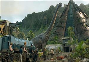 فيديو- توقعات بتحقيق "Jurassic World" لـ140 مليون دولار بأول أسبوع عرضه