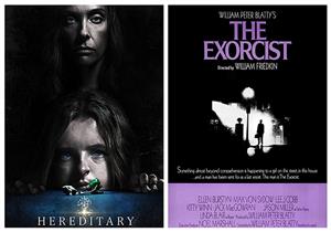 فيديو..نقاد يصفون فيلم الرعب "Hereditary" بنسخة حديثة من"Exorcist" 