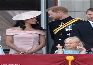 لحظات توتر.. خبير شفاة يكشف كيف طمأن هاري زوجته ميجان