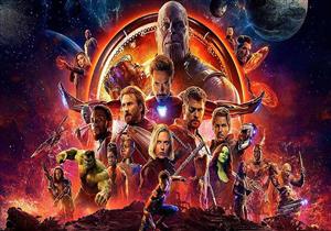 فيديو.."Avengers: Infinity War" يحقق 2 مليار دولار عالمياً