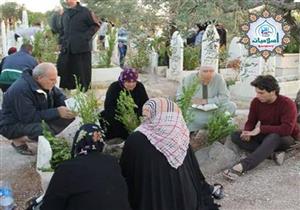 زيارة القبور في العيد.. تعرف على رأي الإفتاء