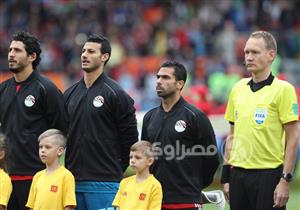 طبيب المنتخب يكشف: هل يشارك فتحي بمباراة روسيا بعد إصابته بمران اليوم؟ 