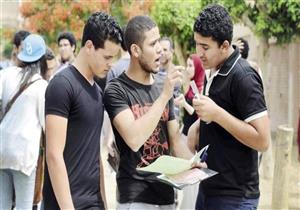 إصابة 4 طلاب بإغماء داخل لجان امتحان التاريخ والفيزياء في بني سويف
