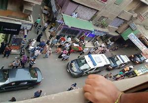 "شبشب وصورة ودماء".. ليلة مقتل تاجر أرض اللواء داخل برميل في العيد (صور)